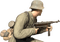 Kaz_Creations Army Deco  Soldiers Soldier - bezmaksas png animēts GIF