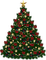 kikkapink vintage deco christmas png - bezmaksas png animēts GIF