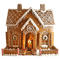 gingerbread house bp - png gratis GIF animasi