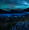Rena Night Background - gratis png geanimeerde GIF