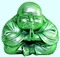 boudha vert - zdarma png animovaný GIF