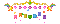pastel rainbow border - Δωρεάν κινούμενο GIF κινούμενο GIF