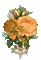 fleur avec elfe - Gratis geanimeerde GIF geanimeerde GIF