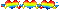 Emo gay pride hearts - Darmowy animowany GIF animowany gif