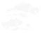 White soft clouds overlay deco [Basilslament] - PNG gratuit GIF animé