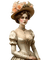 vintage woman - 免费动画 GIF