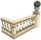 Balkonzaun - ücretsiz png animasyonlu GIF