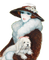 charmille _ portrait - 免费PNG 动画 GIF