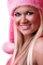 woman santa bp - δωρεάν png κινούμενο GIF