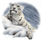 snow leopard bp - png gratuito GIF animata
