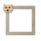 Small Cream Frame - Free PNG Animated GIF