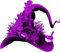 Witch.Hat.Purple - bezmaksas png animēts GIF