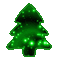 Christmas Tree - 免费动画 GIF 动画 GIF