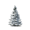 winter tree, sunshine3 - Free PNG Animated GIF