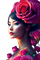 frau, woman, femme - 免费PNG 动画 GIF