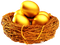 golden eggs Bb2 - bezmaksas png animēts GIF
