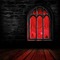 gothic background by nataliplus - zdarma png animovaný GIF