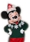 Mickey Mouse Christmas - PNG gratuit GIF animé