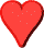 Coeur qui bat - GIF animate gratis GIF animata