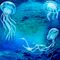 sea background by nataliplus - gratis png geanimeerde GIF