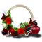Kaz_Creations Deco Frames Frame Flowers Butterflies - 無料png アニメーションGIF