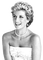 Diana Spencer Princess of Wales - PNG gratuit GIF animé