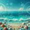 Digital Beach - ücretsiz png animasyonlu GIF