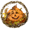 halloween deco - zadarmo png animovaný GIF