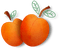 En orange - δωρεάν png κινούμενο GIF