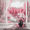 soave background animated vintage room windows - 免费动画 GIF 动画 GIF