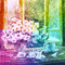 soave background animated vintage windows vase - 免费动画 GIF 动画 GIF