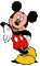 Mickey - Besplatni animirani GIF animirani GIF