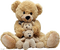 toy bear  by nataliplus - бесплатно png анимированный гифка