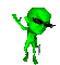 alien - Бесплатный анимированный гифка анимированный гифка