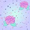 pastel goth background - png gratuito GIF animata
