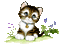petit chat - Kostenlose animierte GIFs Animiertes GIF