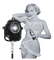 LOLY33 Marilyn Monroe - zadarmo png animovaný GIF
