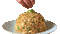 shrimp fried rice - Бесплатный анимированный гифка