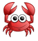 crabby - gratis png animeret GIF
