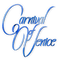soave text carnival venice blue - png gratis GIF animasi