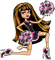 Tube Monster High - 免费PNG 动画 GIF
