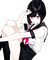 ✶ Anime Girl {by Merishy} ✶ - besplatni png animirani GIF