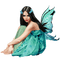 fairy woman kikkapink - darmowe png animowany gif