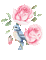 roses - Бесплатный анимированный гифка анимированный гифка
