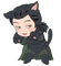 catboy loki - ücretsiz png animasyonlu GIF
