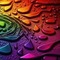 Rainbow Background - zadarmo png animovaný GIF