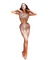 kikkapink woman burlesque - ücretsiz png animasyonlu GIF