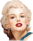 loly33 Marilyn Monroe - бесплатно png анимированный гифка