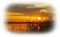 Landschaft, Abend, See - png gratuito GIF animata