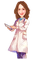 Nina Doctor - ilmainen png animoitu GIF